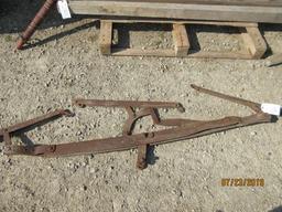 Whipple Tree - 3 Hitch