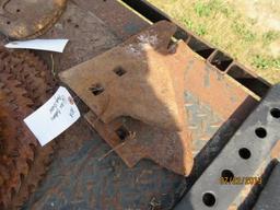2 Ace Bottom Plow Sheers