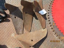 3 Plow Sheers