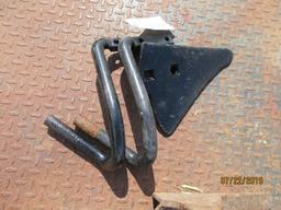 4 Shimmer Brackets & Plow Sheers
