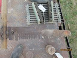 Crosscut Saw
