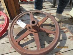 Guide Wheel
