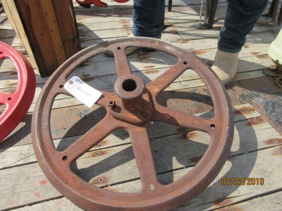Guide Wheel