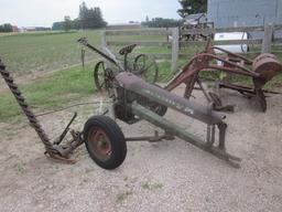 Cockshutt Mower