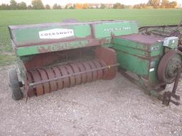 Cockshutt 620 Roto Feed Baler