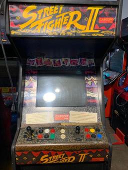 Street Fighter II