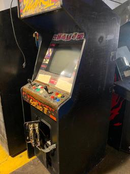 Street Fighter II