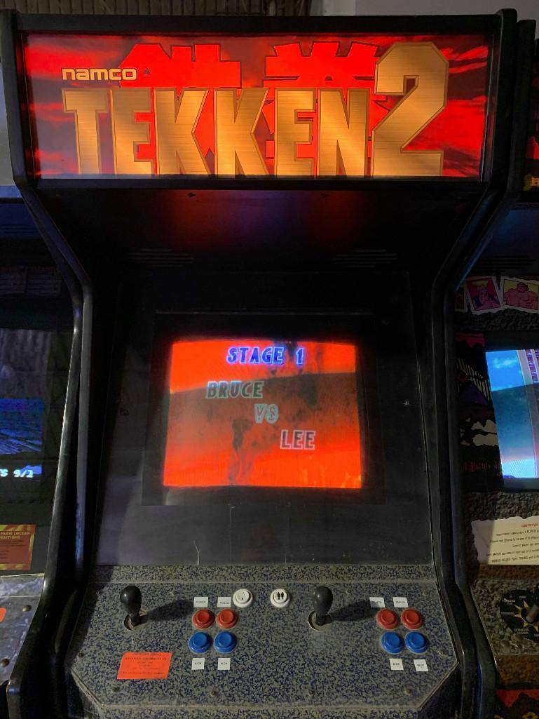 Tekken II