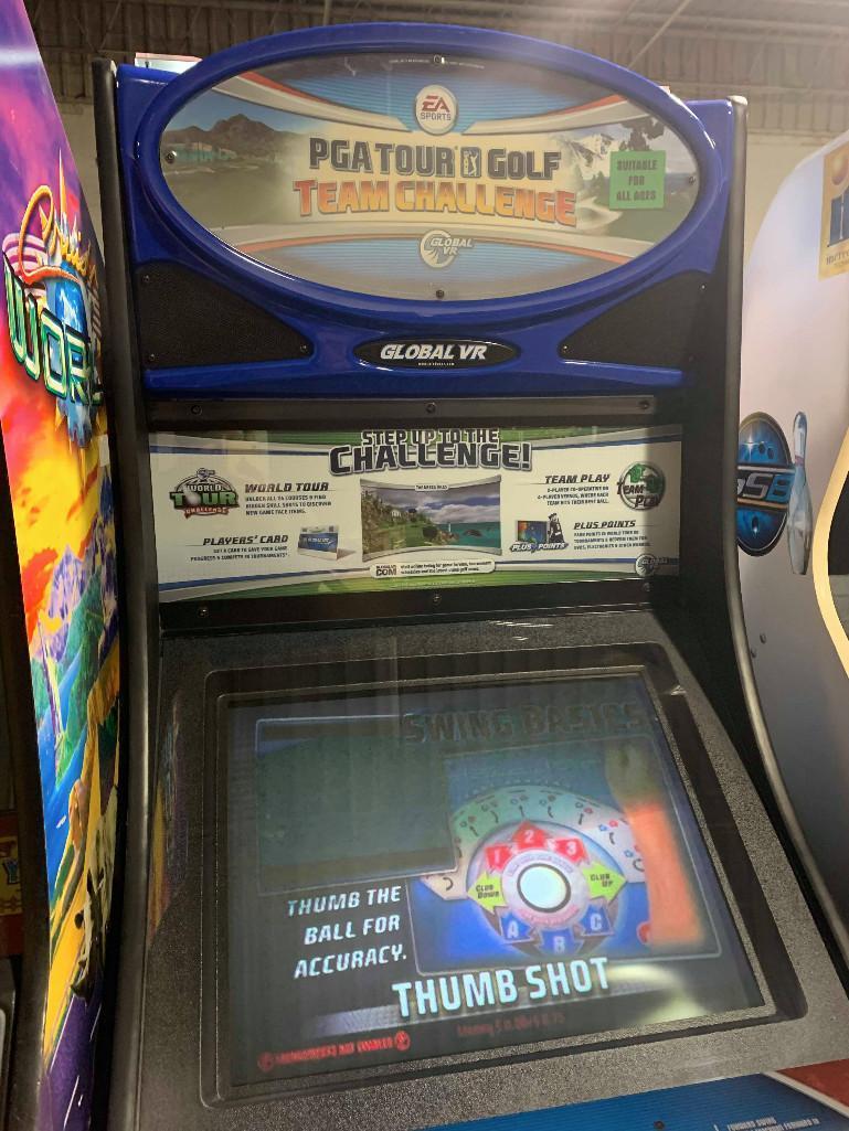 PGA Tour Golf Team Challenge