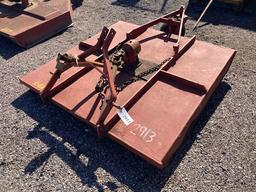 3pt. Apx. 5' Rotary Cutter