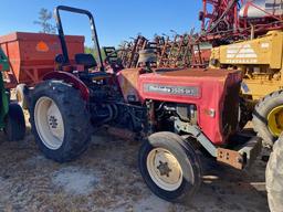 Mahindra 3505-DI Tractor Low Range Only