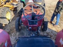 Mahindra 3505-DI Tractor Low Range Only