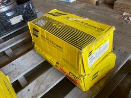 (2) 50lb Boxes 7024 Welding Rods