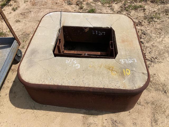 Misc. Concrete Guard