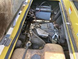 Yamaha Golf Cart Gas Non Running