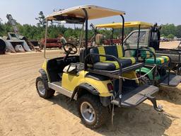 Yamaha Golf Cart Gas Non Running