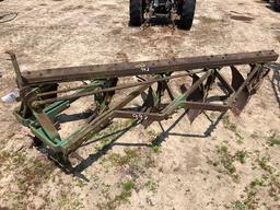 John Deere 5 Bottom Plow