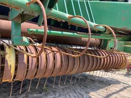 John Deere 510 Baler