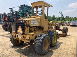 Fiat-Allis 65-B Motor Grader