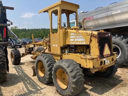 Fiat-Allis 65-B Motor Grader