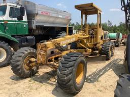 Fiat-Allis 65-B Motor Grader