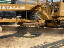Fiat-Allis 65-B Motor Grader