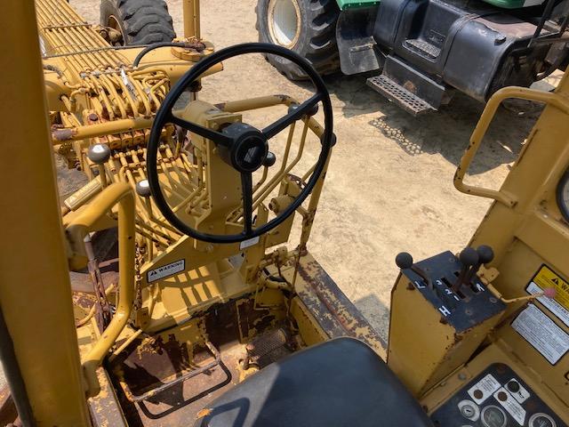 Fiat-Allis 65-B Motor Grader