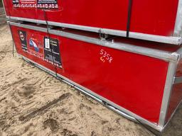 Gold Mountain 40'x40'x11' Container Shelter Kit