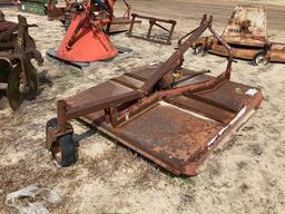 Hardee Rotary Cutter Apx. 5' 1/2PTO Shaft