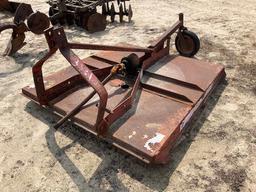 Hardee Rotary Cutter Apx. 5' 1/2PTO Shaft