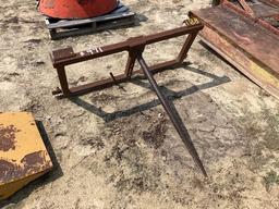 Shopbuilt Hay Spear JD Style