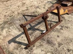 Shopbuilt Hay Spear JD Style