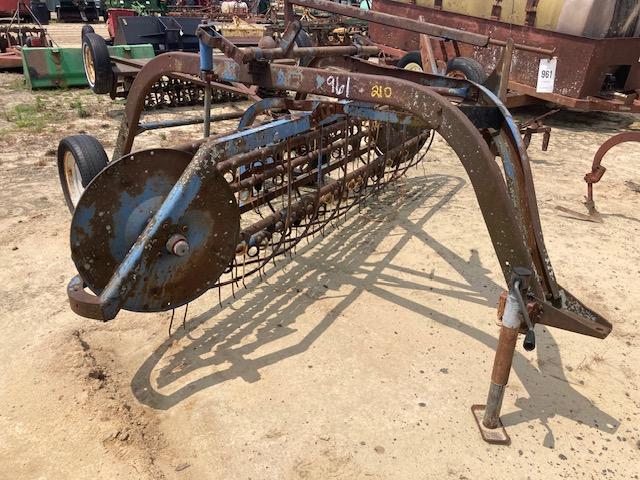 Ford Side Delivery Hay Rake