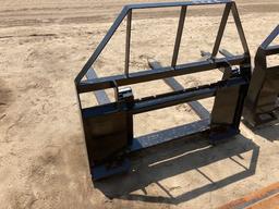 Quick Attach Pallet Forks
