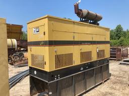 Olympian Generator 125KW