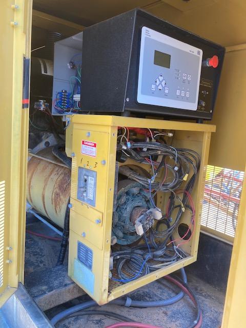 Olympian Generator 125KW