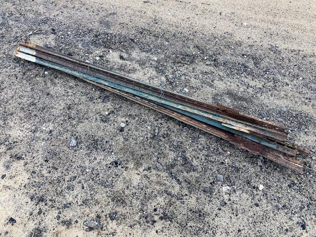 Bundle Of Apx. (10) 5' T Post