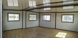 NEW Bastone Mobile Prefab House 16.5'X20'