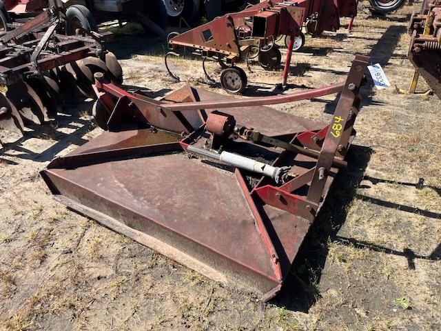 Hardee Apx 5' Rotary Cutter