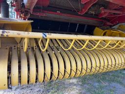 New Holland BR740 Round Baler