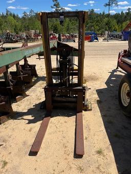 3pt. Hyd. Forklift Mast