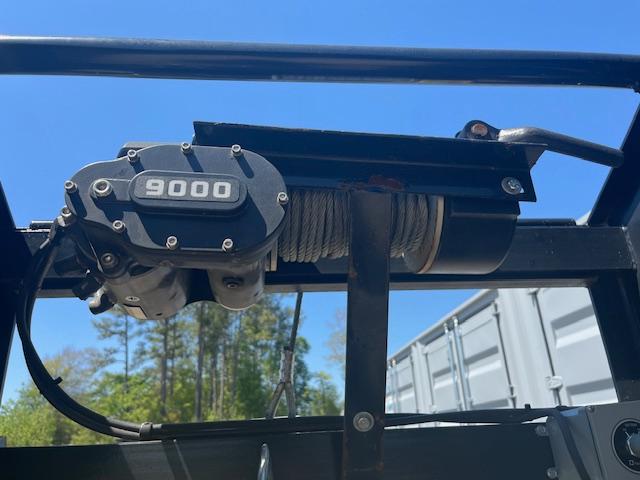 2023 Kaufman Gooseneck 35' Hyd. Tilt