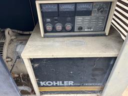 Kohler Fast Response 33  Stand By Generator