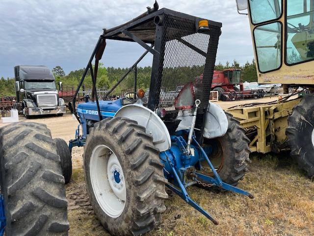 Ford 3910 Tractor