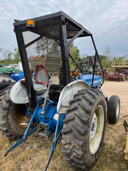 Ford 3910 Tractor