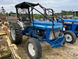 Ford 3910 Tractor