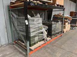 Pallet Racking ( Pallet Racking Only Contents Sell Separate )