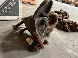Truck Pintle Hitch