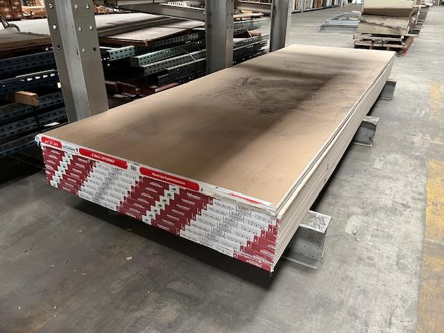 5/8 Sheet Rock 12ft Long