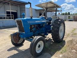 Ford 6600 Tractor 2WD w/ Canopy